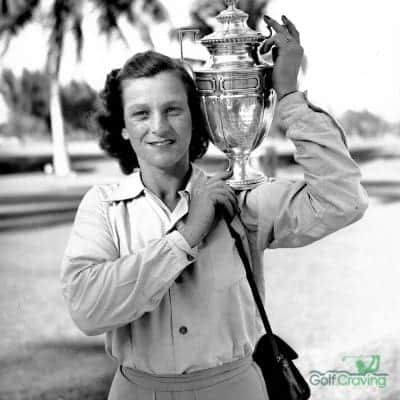 Babe Didrikson Zaharias