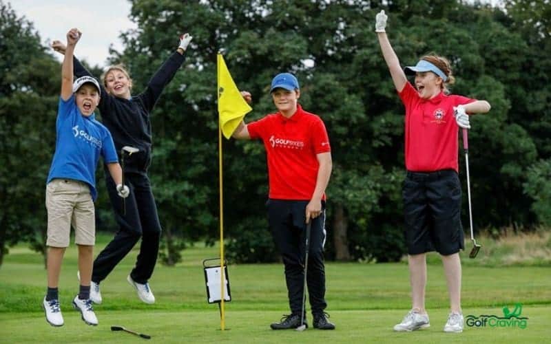 best junior golf tournaments