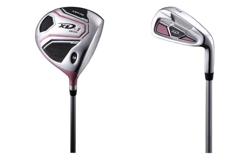 Aspire XD1 Ladies Women’s Complete Right Handed Golf Clubs Set