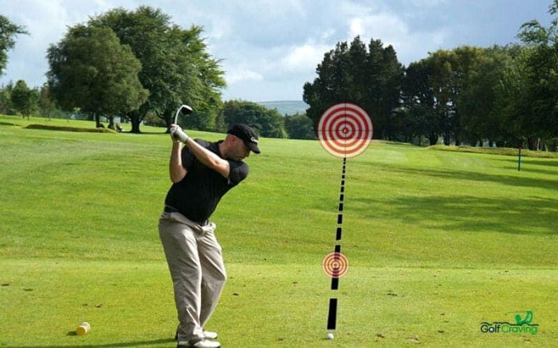 Golf Aiming Tips