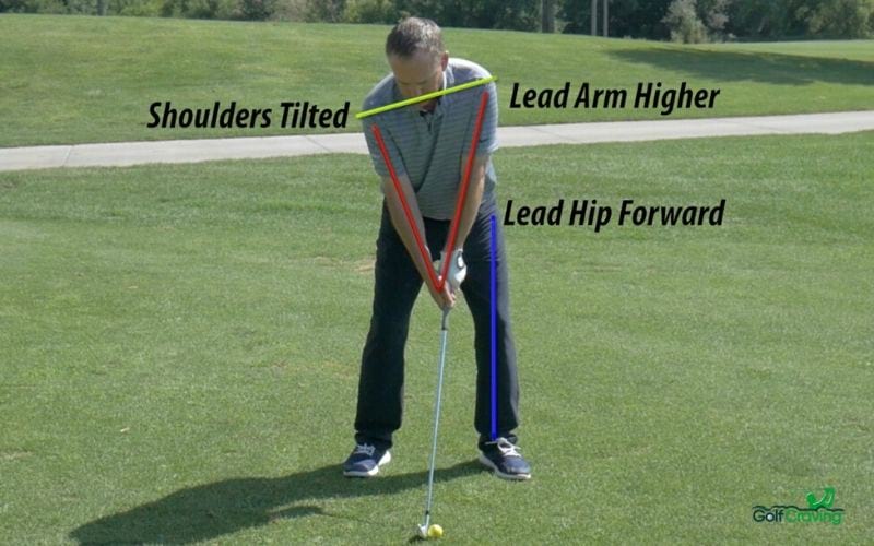 Golf Posture Tips