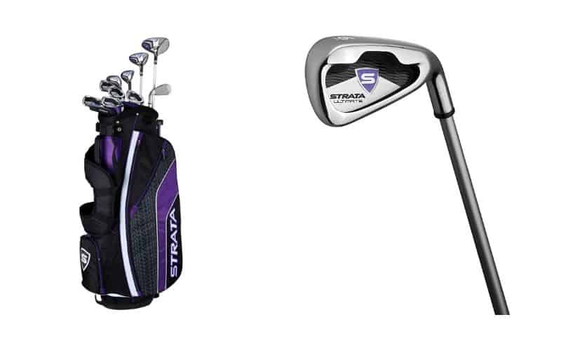 STRATA Women's Golf Packaged Sets