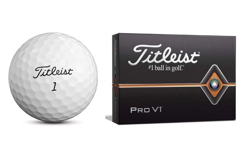 Titleist Pro V1 Golf Balls