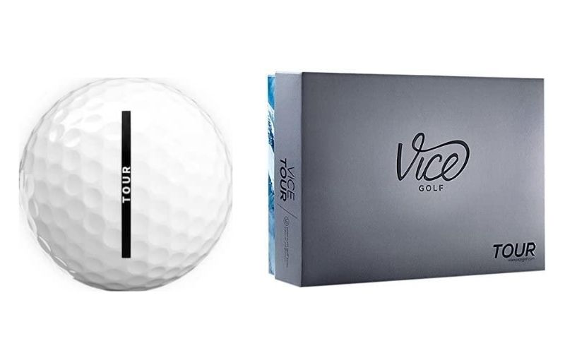 Vice Golf Tour Golf Balls