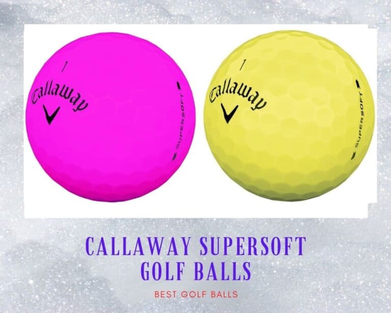 Bridgestone Extra Soft Vs Callaway Supersoft Golf Balls Review