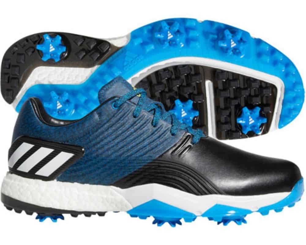 Adidas Men's Adipower 4orged Golf Shoe