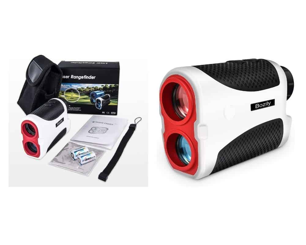 Bozily VPRO-X1 Slope Golf Rangefinder