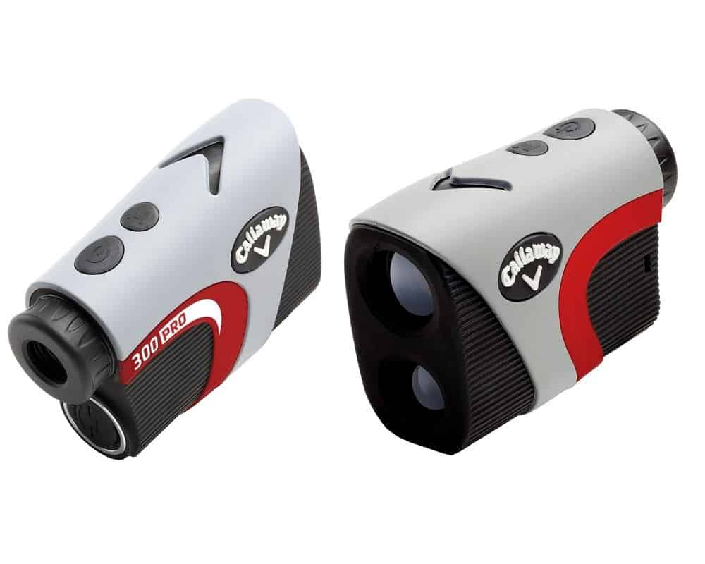 Callaway 300 Pro Golf Laser Rangefinder