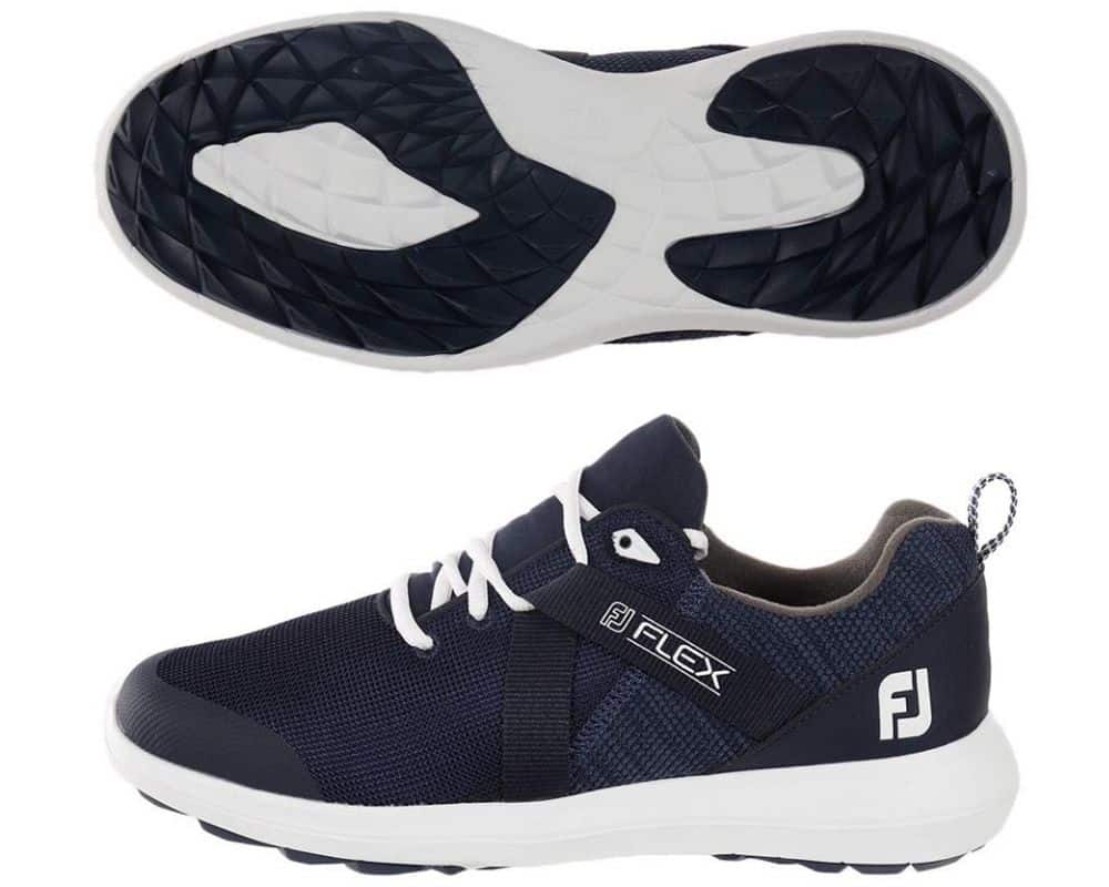 FootJoy Men's Fj Flex Golf Shoes