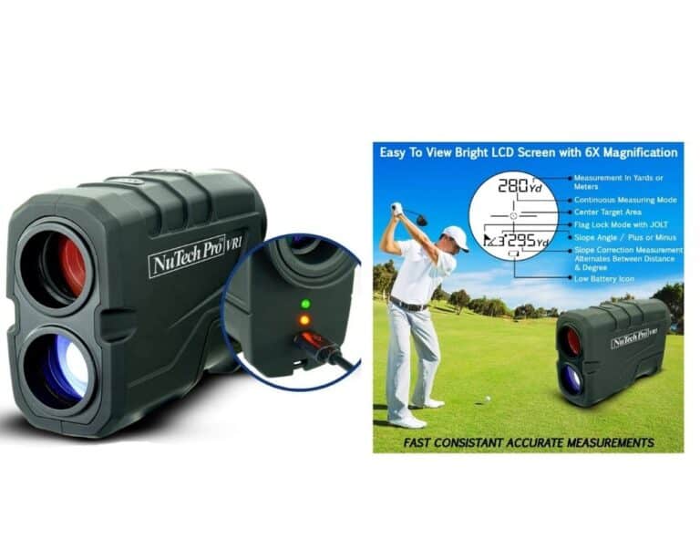 8 Best Golf Rangefinder Under 200 [Reviews & Buying Guide]