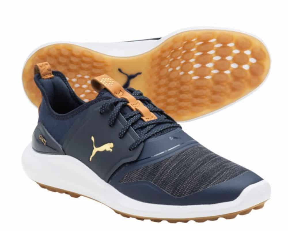 PUMA Men's Ignite Nxt Lace Golf Shoe