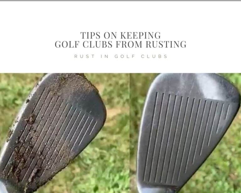 How To Keep Golf Clubs From Rusting Keep Rust Free Clubs