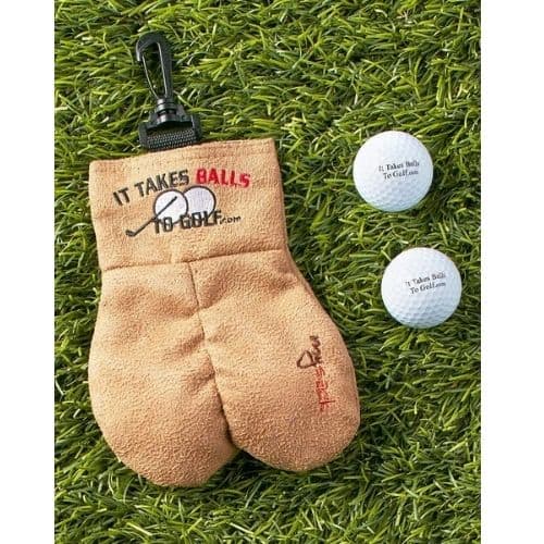 MySack Golf Ball Storage Bag