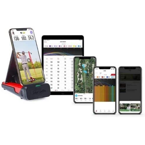 Rapsodo Mobile Launch Monitor