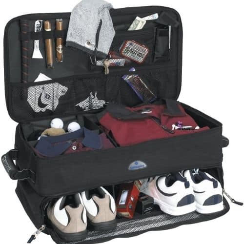 Samsonite Expanding Golf Trunk Locker Organizer