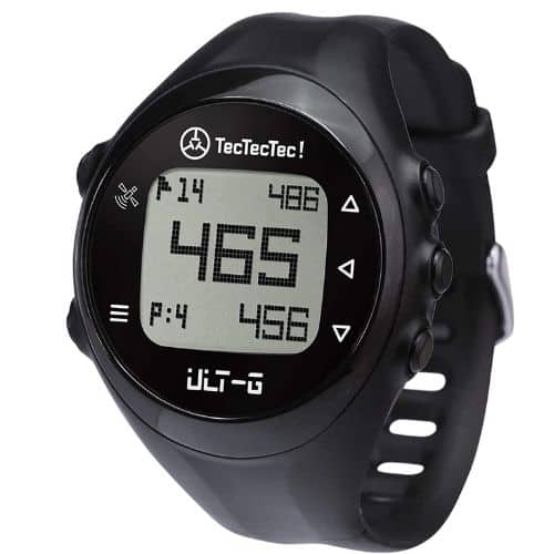 TecTecTec ULT-G Golf GPS Watch