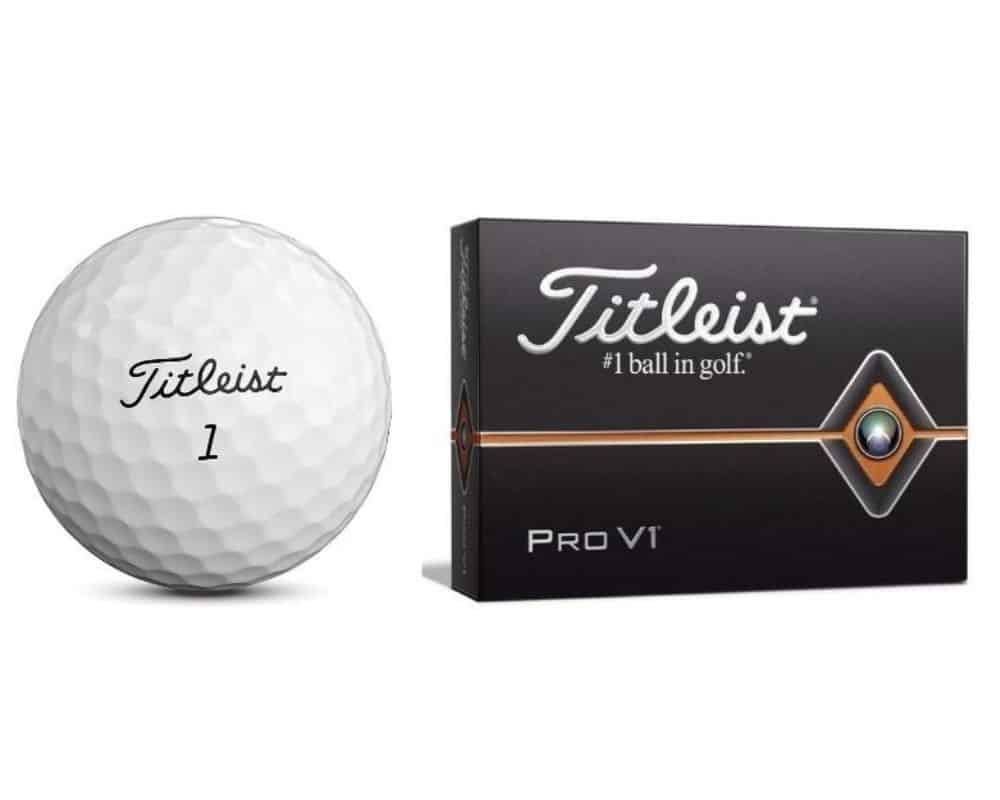 Titleist Pro V1 Golf Balls