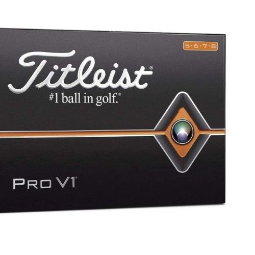Titleist Pro V1x Prior Generation Golf Balls