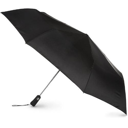 Totes Automatic Open Close Large Canopy Golf Umbrella