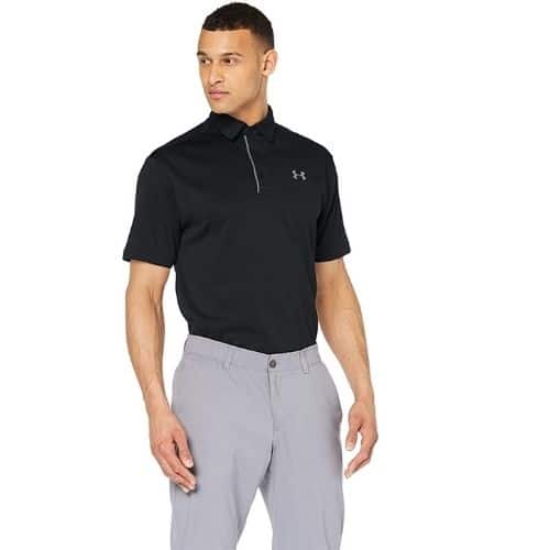 Under Armour Men's Tech Golf Polo