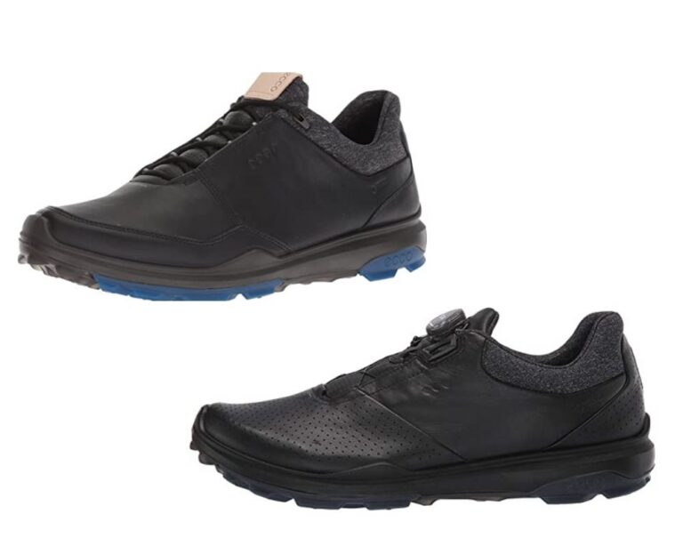 6 Best Golf Shoes for Plantar Fasciitis Reviews & Buying Guide