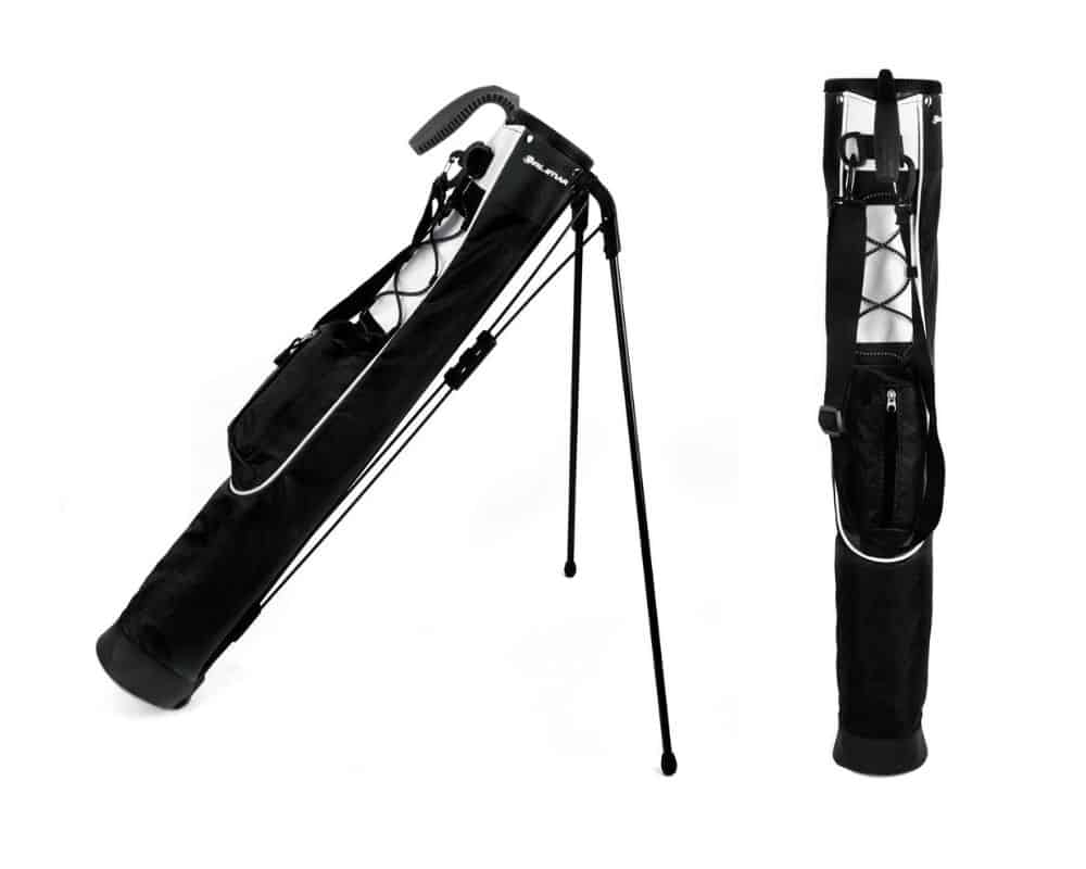 Orlimar Pitch and Putt Lightweight Stand/Carry Golf Bag