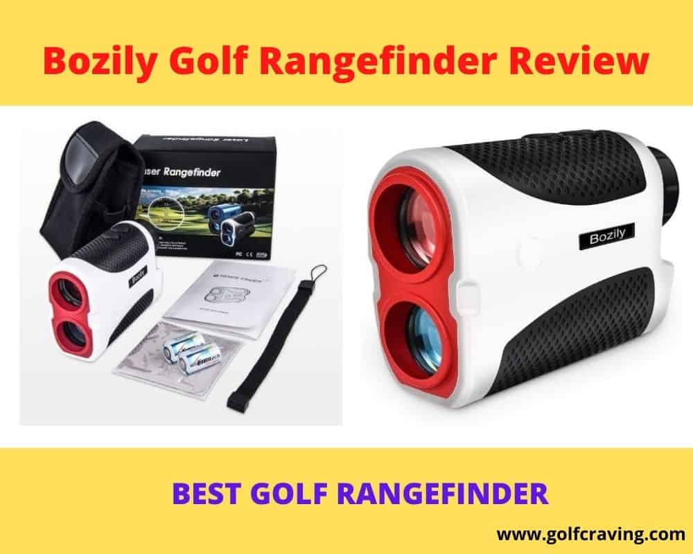 Bozily Golf Rangefinder Review