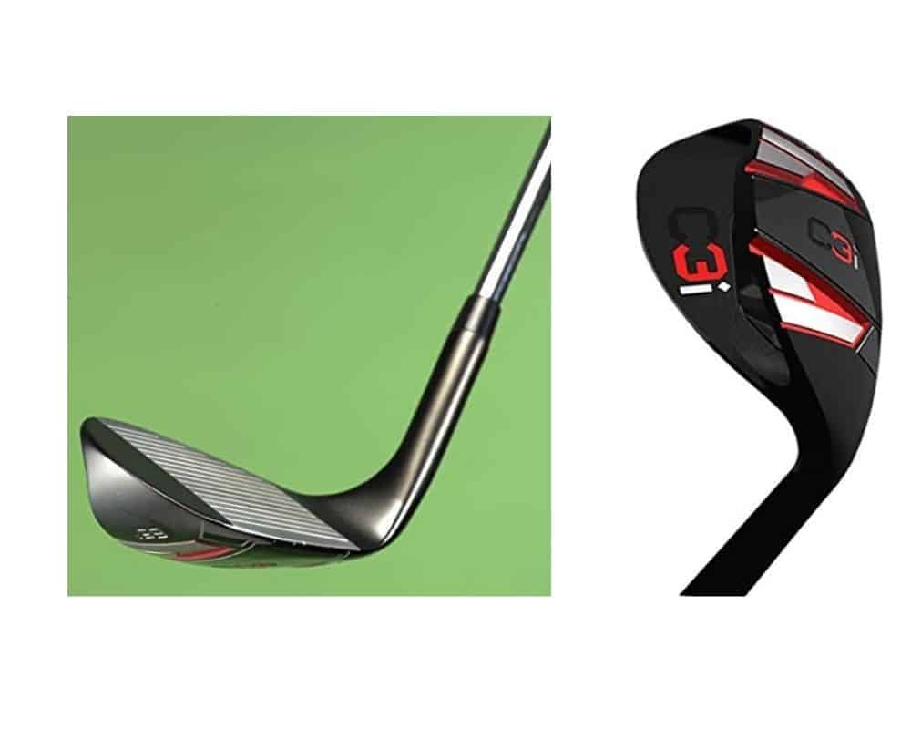 C3i Premium Wedge for Men & Women