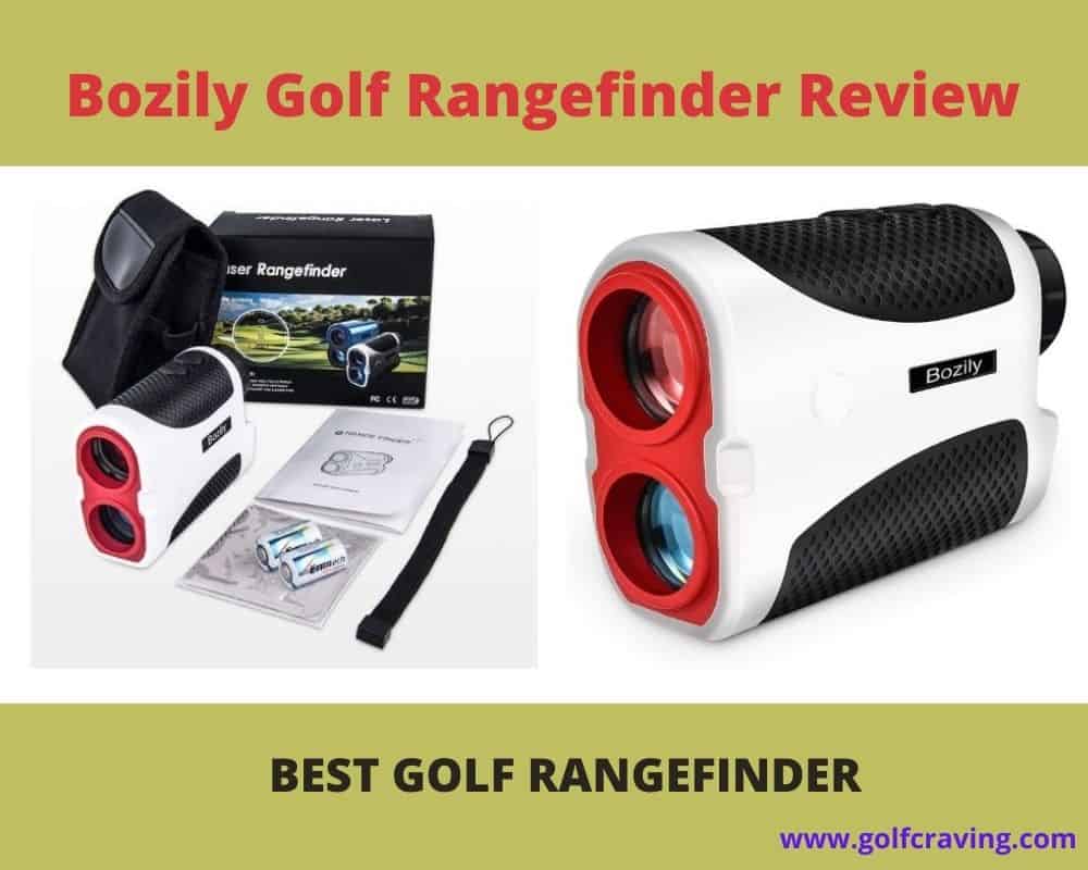 Features and Review of Bozily Golf Rangefinder