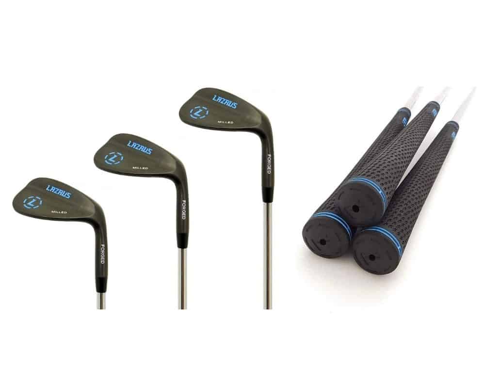 LAZRUS Premium Forged Wedge