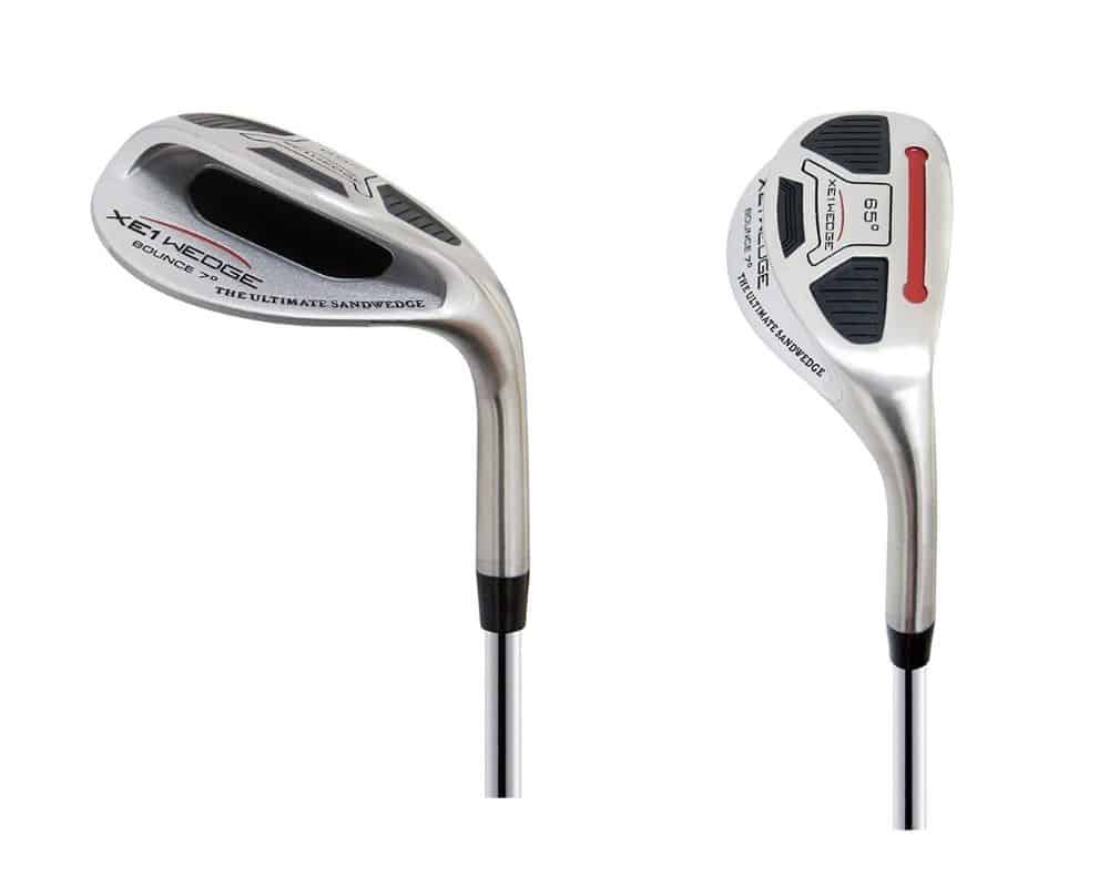 XE1 Golf Wedge