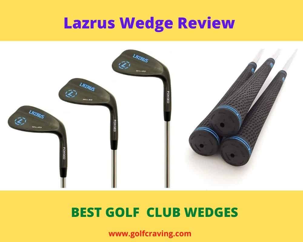 lazrus golf clubs Cons