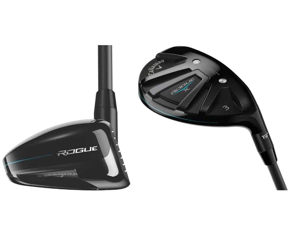 Callaway Golf 2020 Rogue X Hybrid 