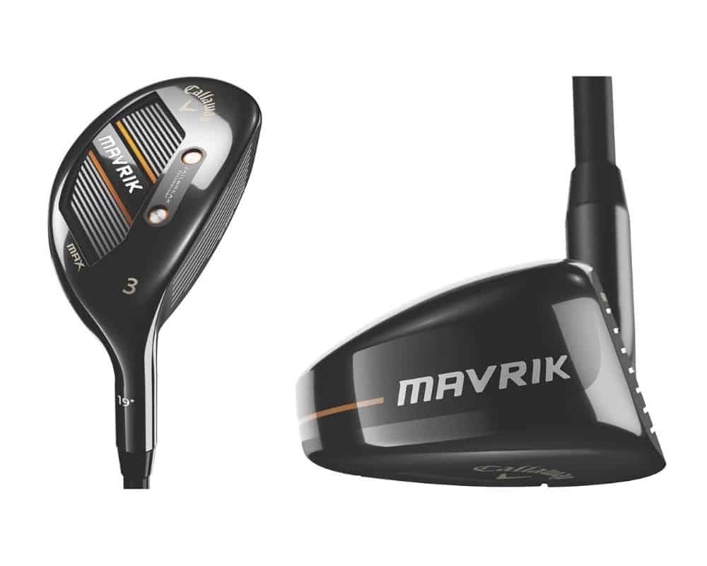 Callaway Mavrik Max Hybrid 