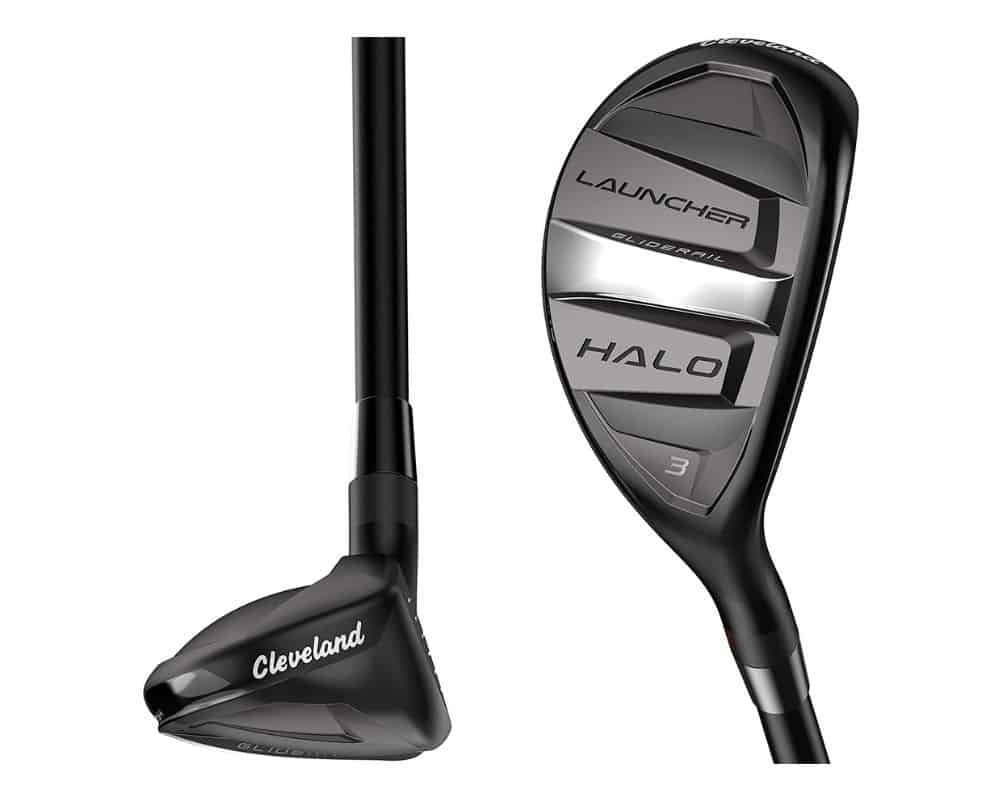 Cleveland Golf Launcher Halo Hybrid 