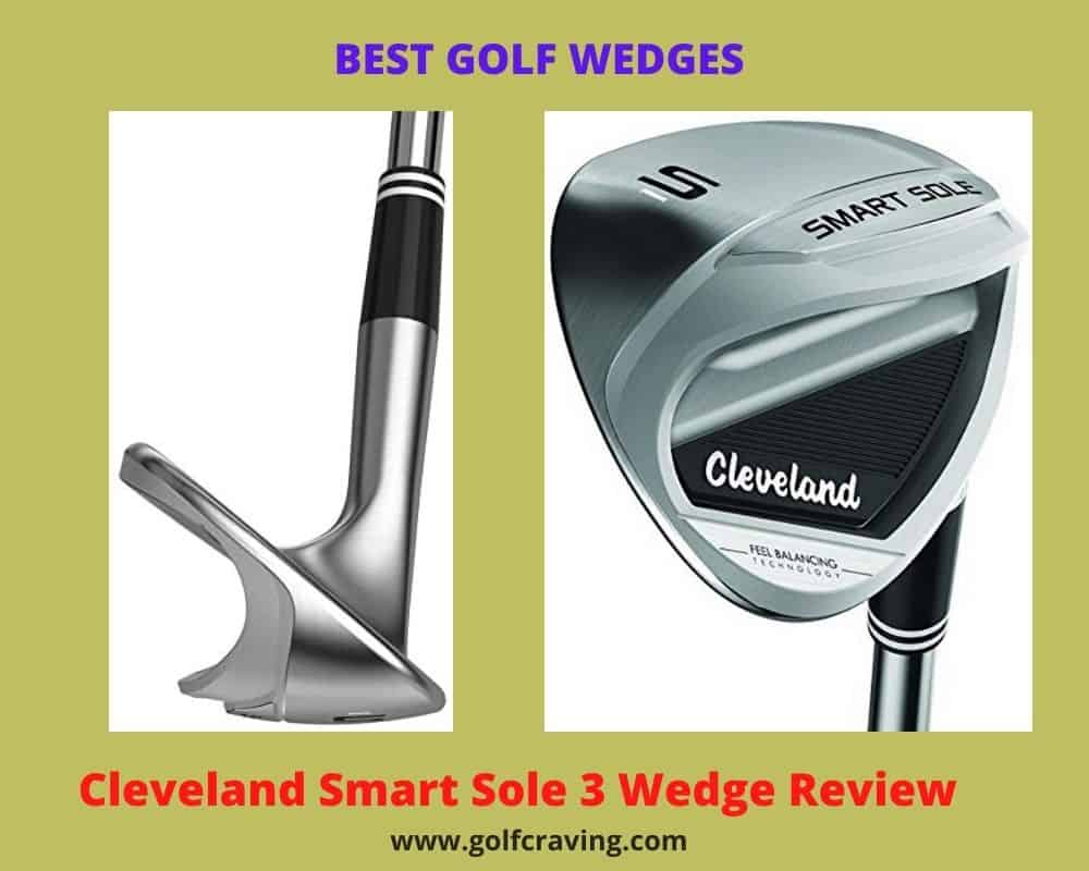 Cleveland Smart Sole 3 Wedge 