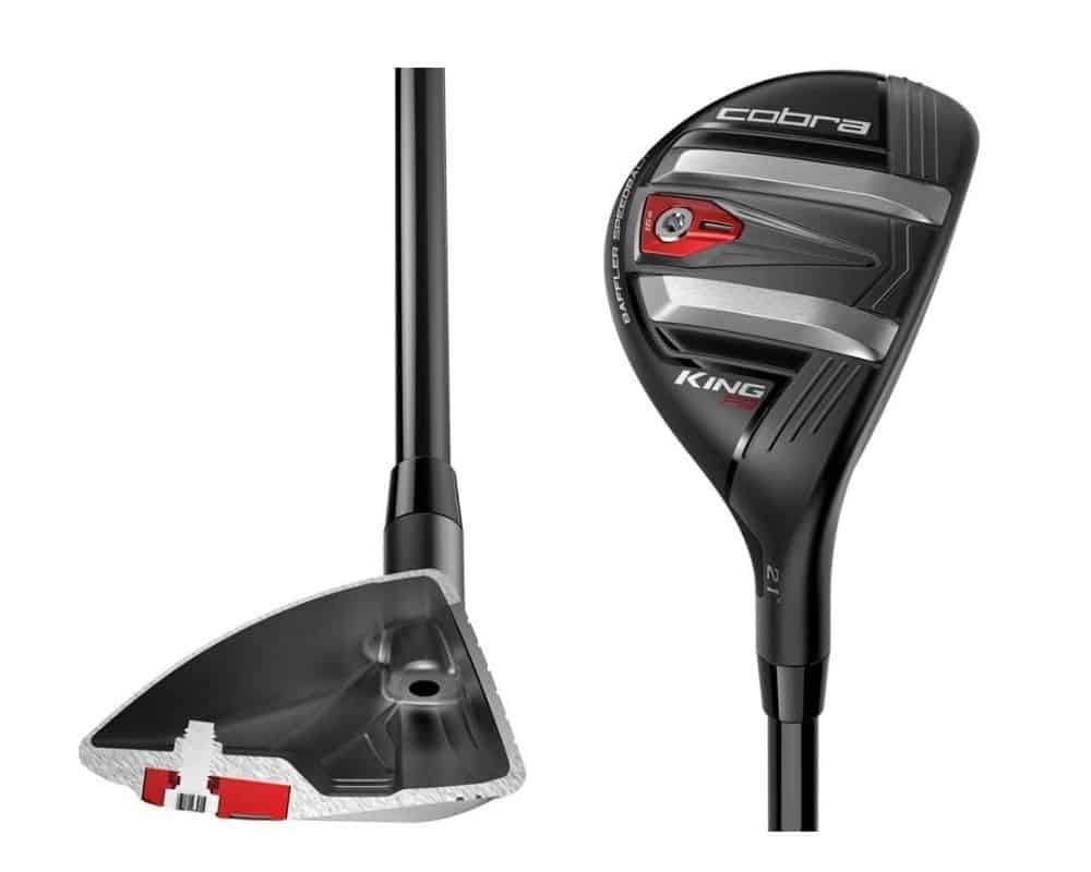 Cobra Golf F9 Men’s Speedback Hybrid 