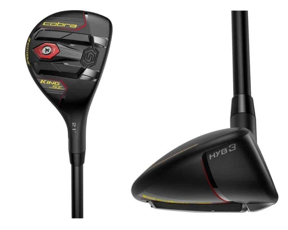 Cobra Golf Men’s SpeedZone Hybrid 