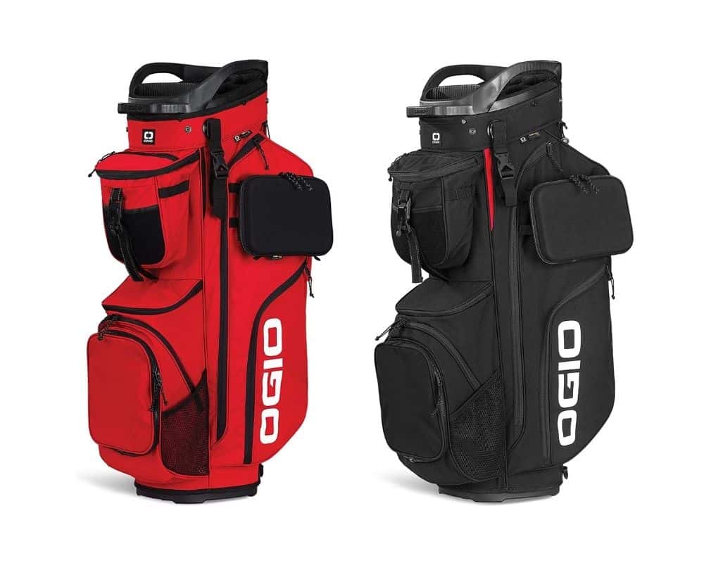 OGIO ALPHA Convoy 514 Golf Cart Bag 