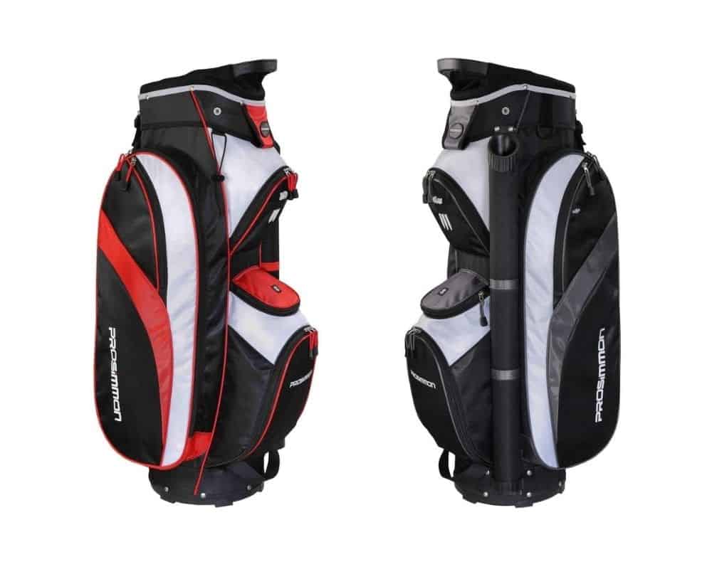 PROSiMMON Tour 14 Way Cart Golf Bag 