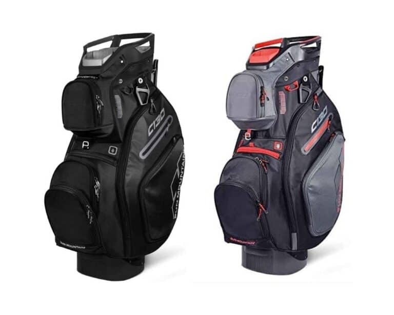 Top 10 Best Golf Bag For Push Cart Reviews In 2021 [Expert Opinions]