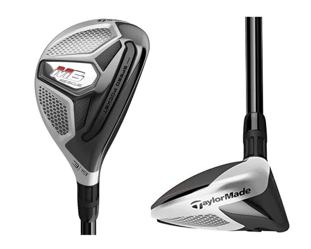 TaylorMade Golf M6 Rescue Hybrid 