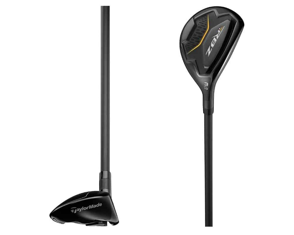 TaylorMade Men’s RBZ Rescue Hybrid 