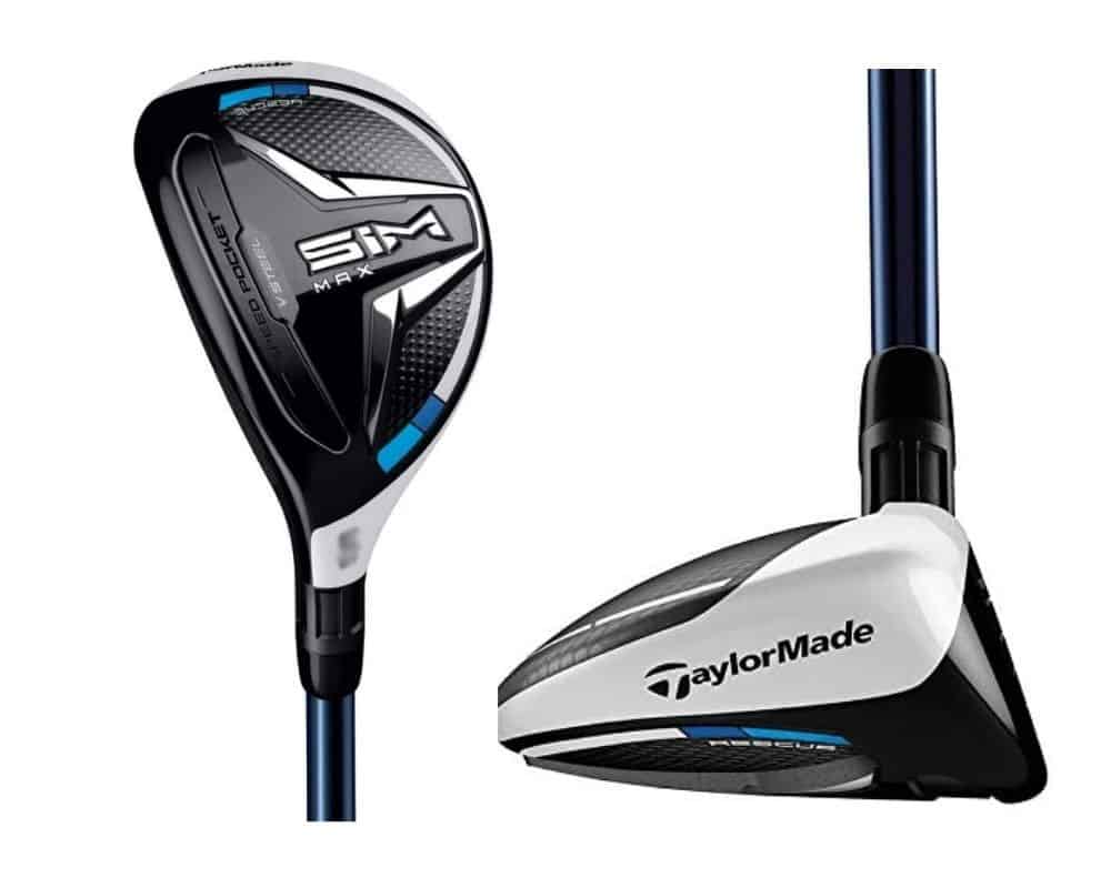 TaylorMade SIM MAX Hybrid 