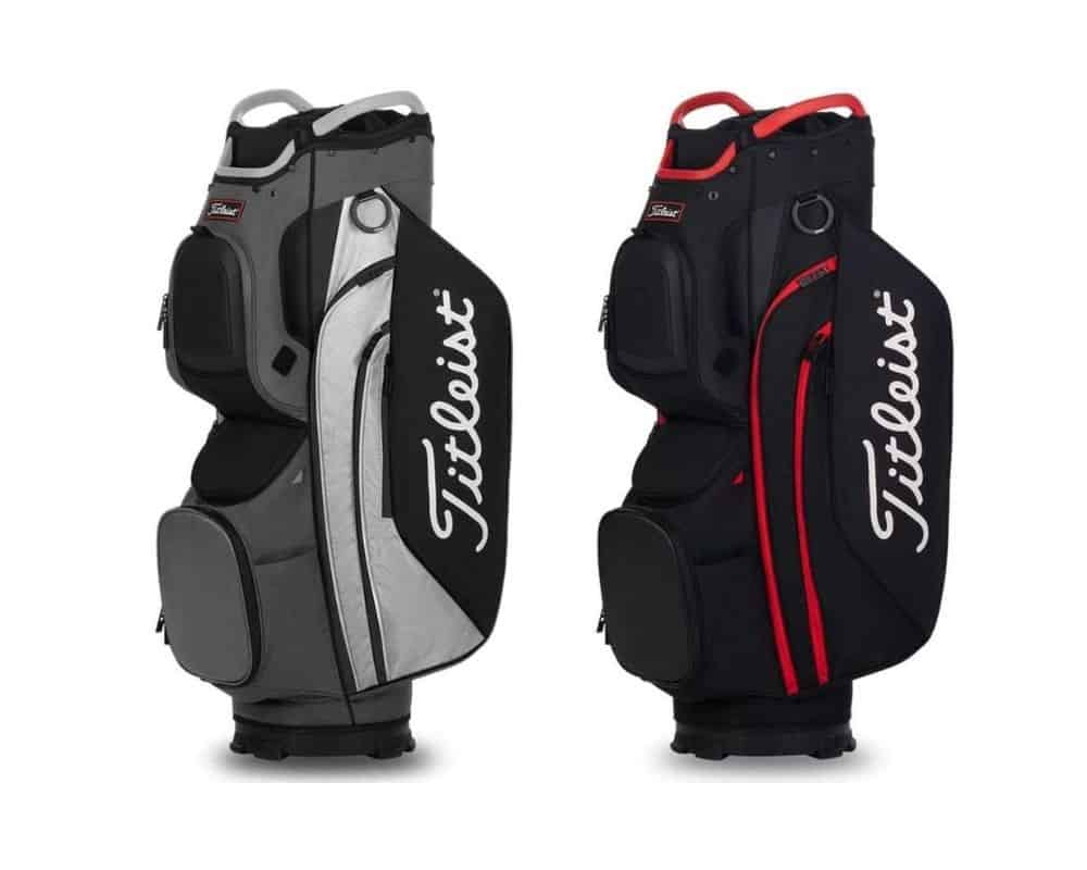 Titleist Cart 15 Golf Bag 