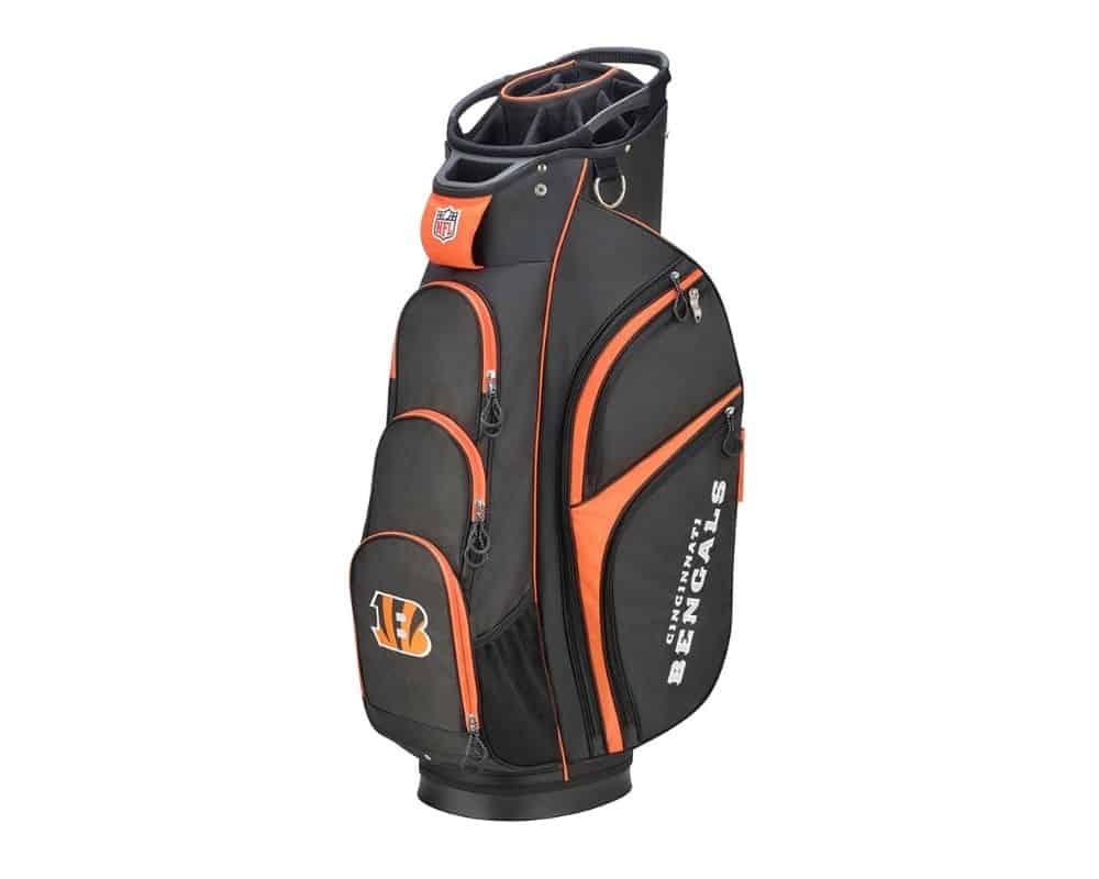 Wilson NFL Golf Cart Bag 
