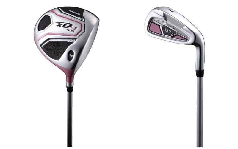 Aspire XD1 Ladies Women’s Complete Golf Clubs Set