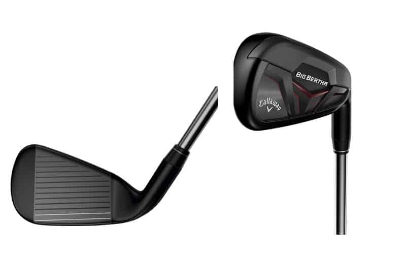 Callaway Golf 2019 Big Bertha Iron Set