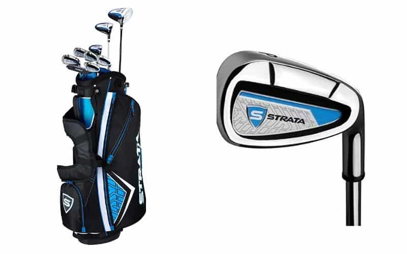 Callaway Golf Mens Strata Complete Package Set