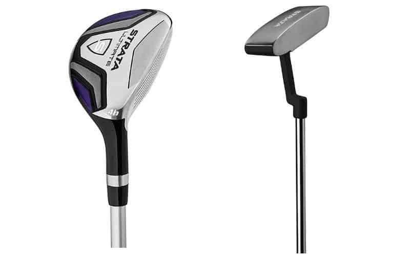 Callaway STRATA Women's Golf Packaged Sets